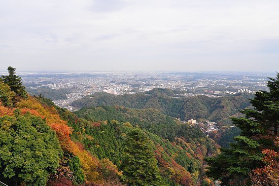 Mountains In Tokyo