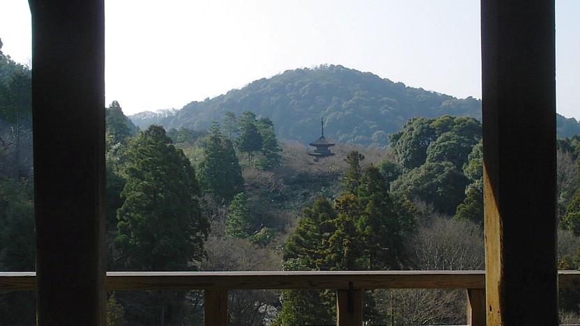 Kiyomizudera Temple Kyoto Travel