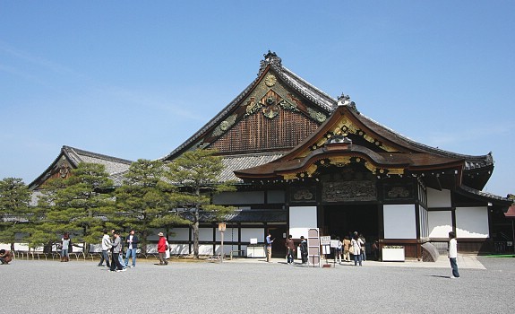 kyoto castle