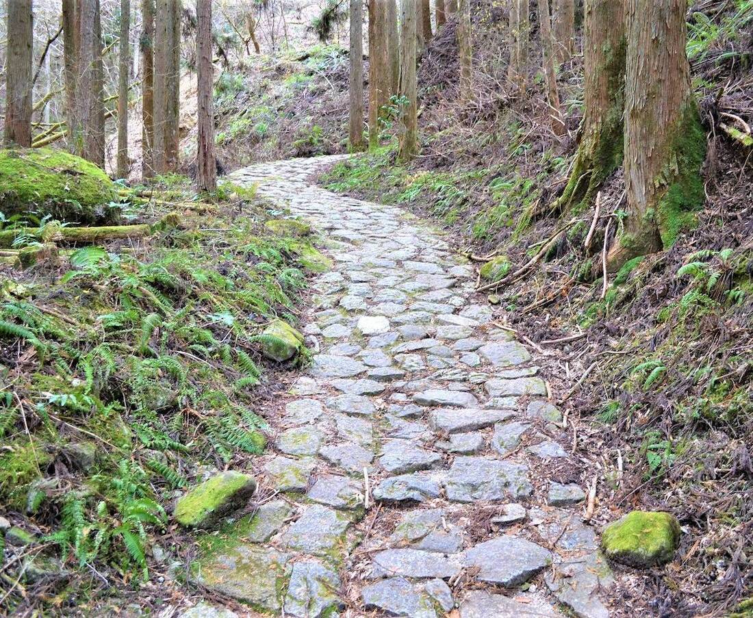 Walking the Historic Nakasendo Samurai Trail