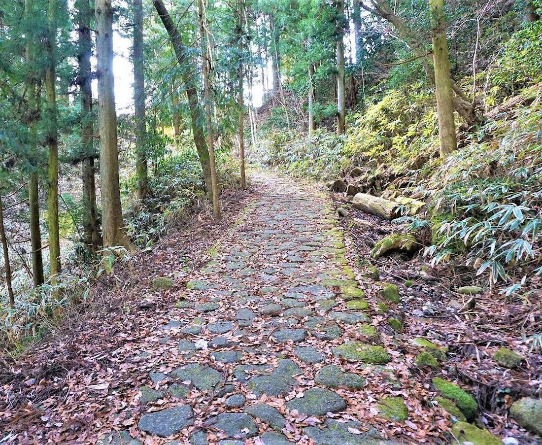 Walking the Historic Nakasendo Samurai Trail