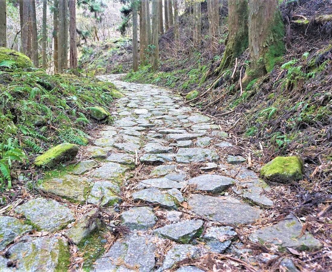 Walking the Historic Nakasendo Samurai Trail