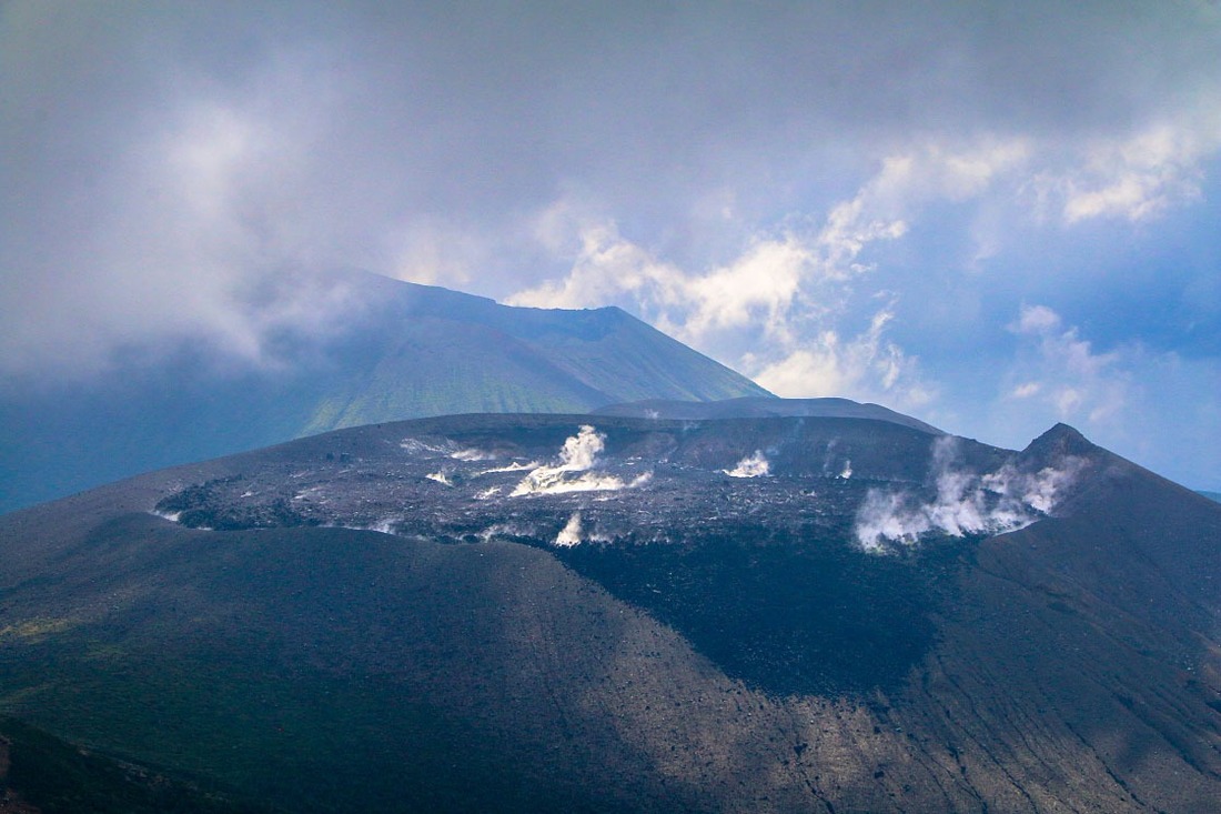 Peaks of the Gods: Exploring Kirishima-Kinkowan National Park