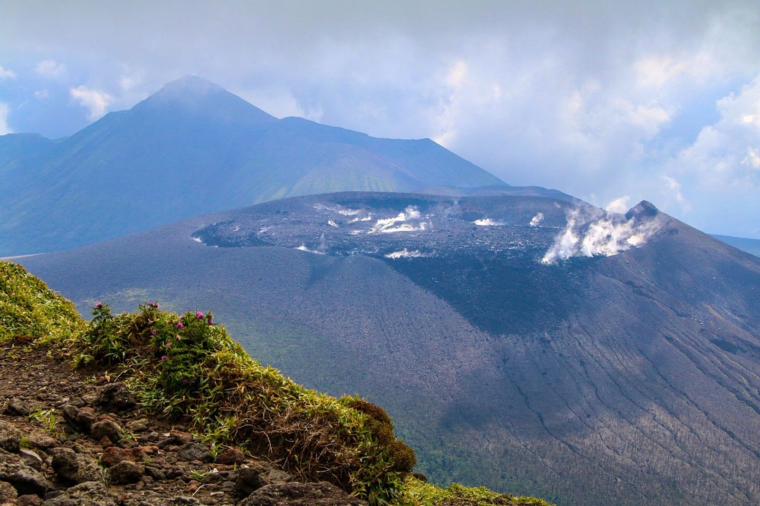 Peaks of the Gods: Exploring Kirishima-Kinkowan National Park