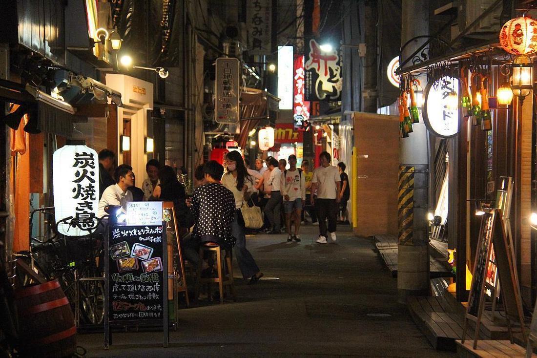 Osaka's Hidden Gems