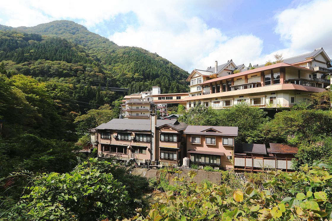 Shima onsen