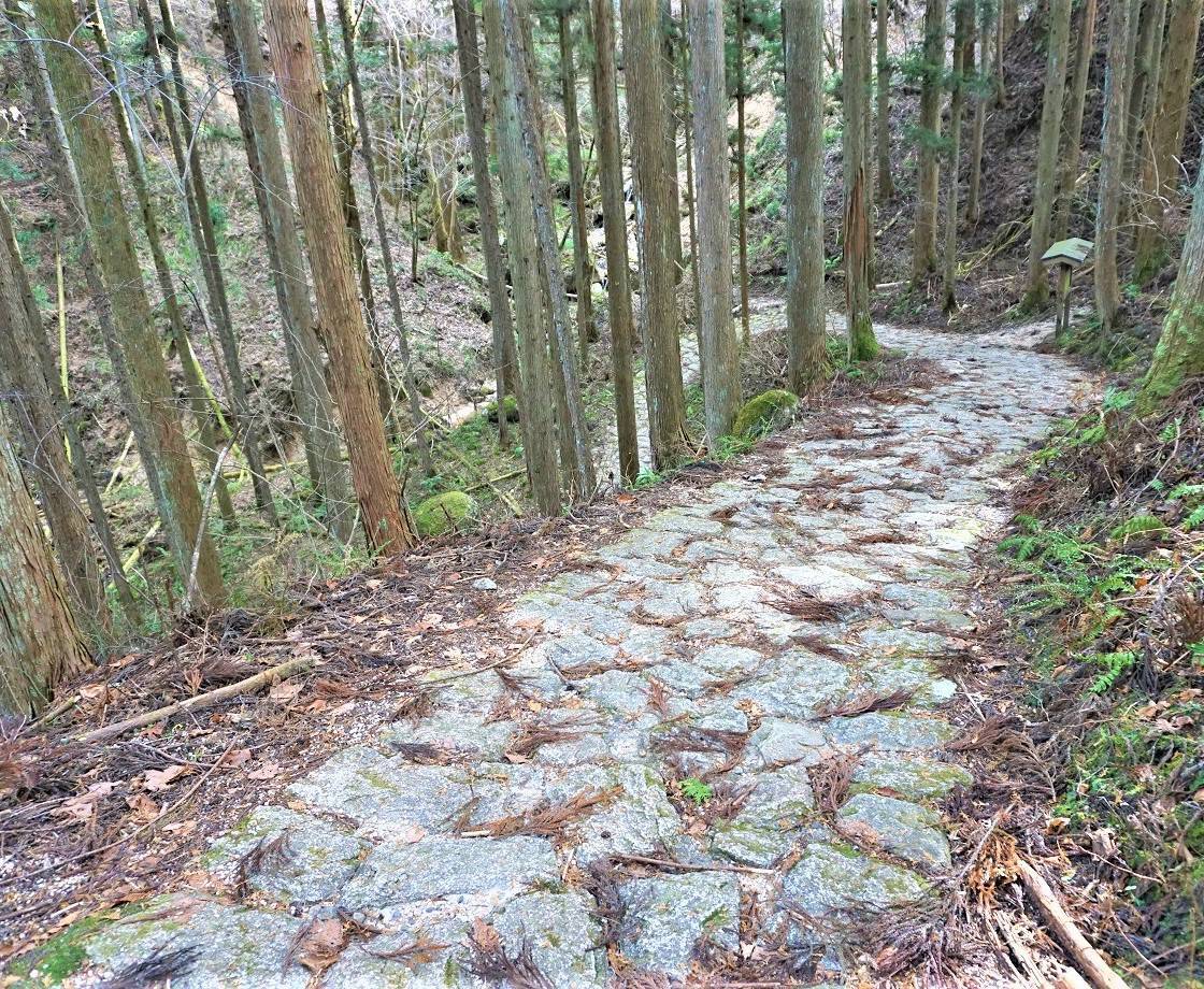 Walking the Historic Nakasendo Samurai Trail