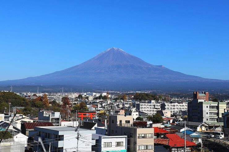 Discovering Shizuoka (part One): Mount Fuji