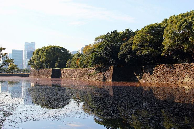 History on the streets: a walking tour around Tokyo Station