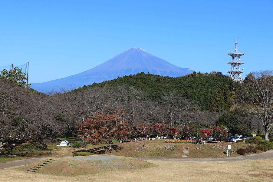 Discovering Shizuoka (part One): Mount Fuji