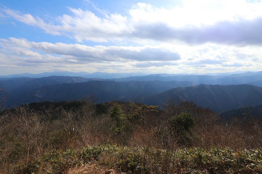 The Wolf Shrines of Chichibu Tama