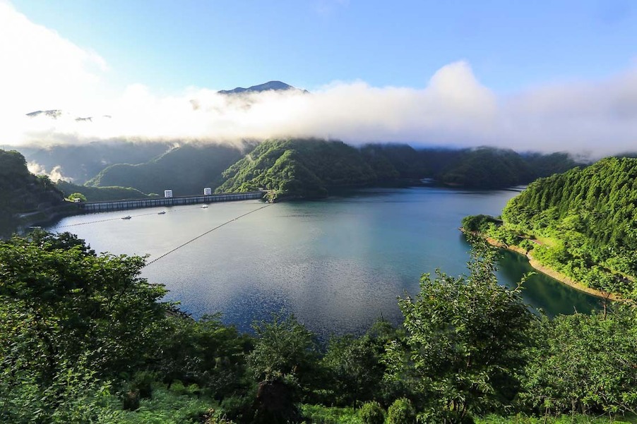 Exploring Tokyo's hidden oasis