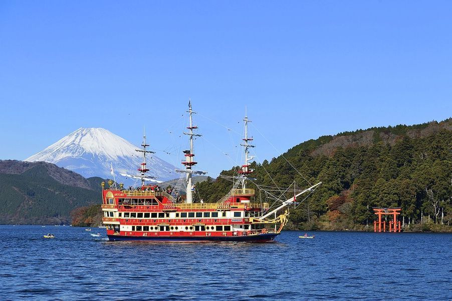 Tokyo to Kyoto via Hakone - A three day trip between three breathtaking ...