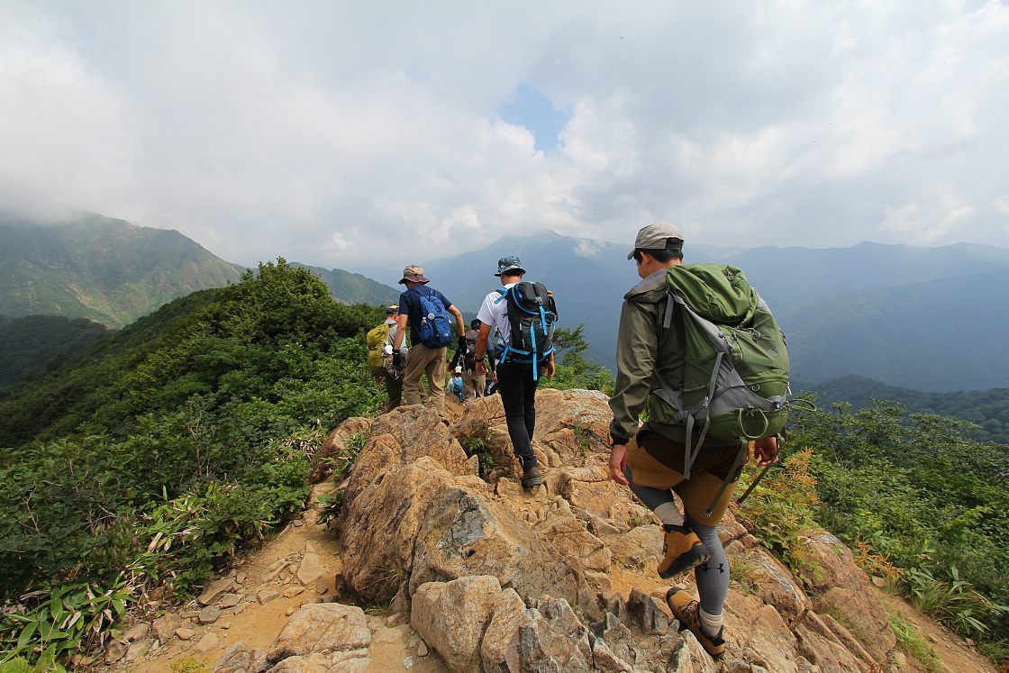 An Outdoor Adventure in Gunma Prefecture