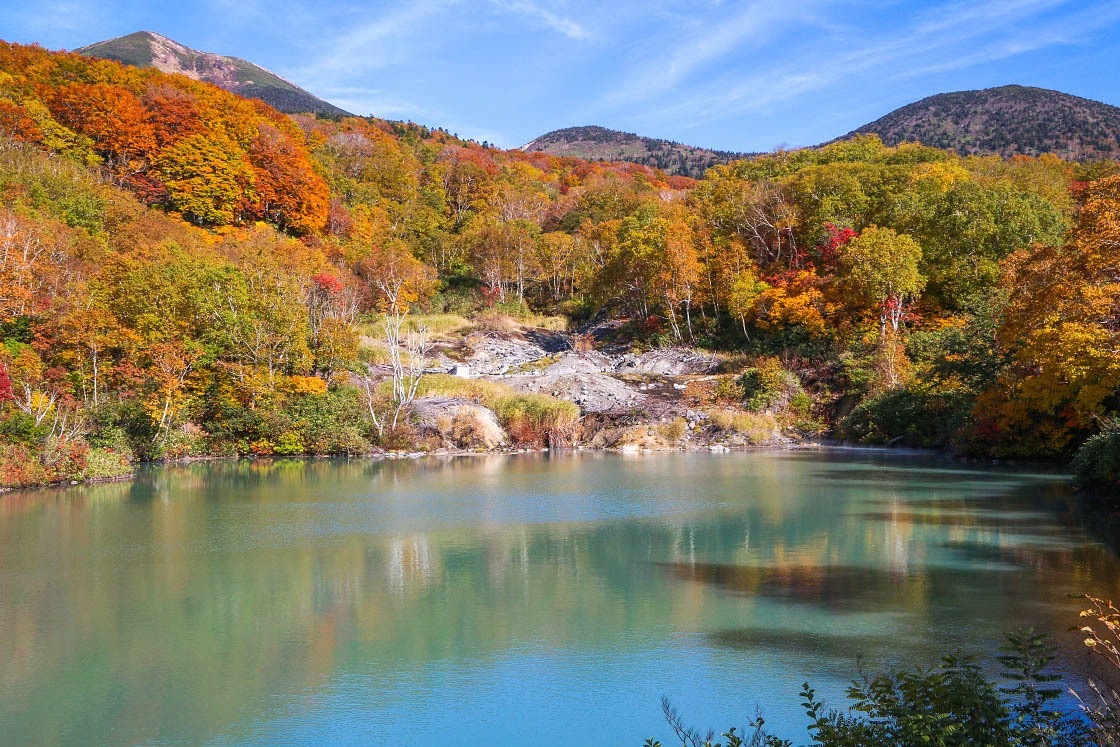 Autumn Wonderland Exploring Towada Hachimantai National Park