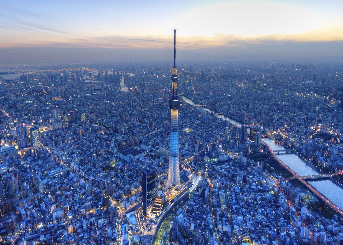 What to do in Tokyo during the Olympics!