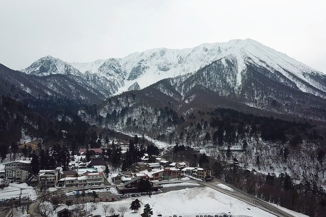 Traditional Japan In The Heart Of The San'in Region