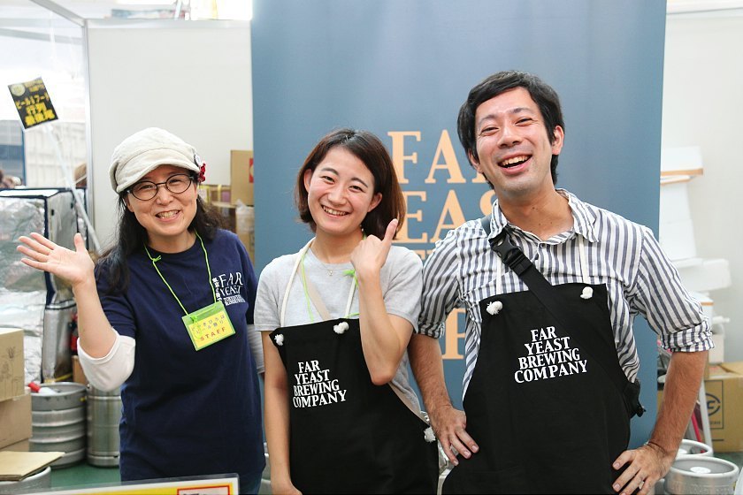 Craft Beer Japan Keyaki Beer Festival