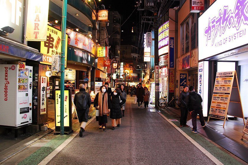 Craft Beer Japan - Shimokitazawa