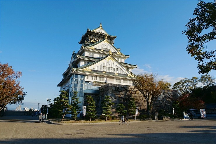 Japan Food Trips - A Day of Food Travelling in Osaka