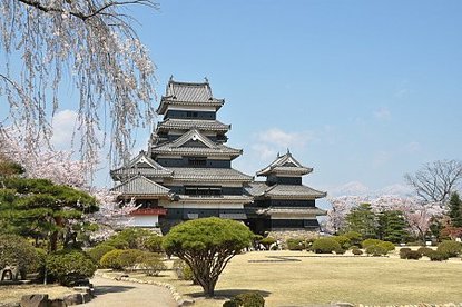 Cherry Blossom Report 2009: Nagano Report