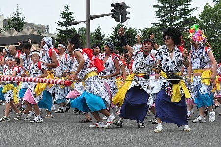 Scott's Japan Travel Journal: Tohoku Sandai Matsuri: Nebuta Matsuri