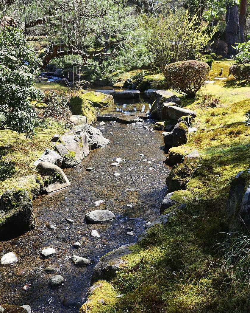 Home Delivery by japan-guide.com - Understanding Japanese gardens