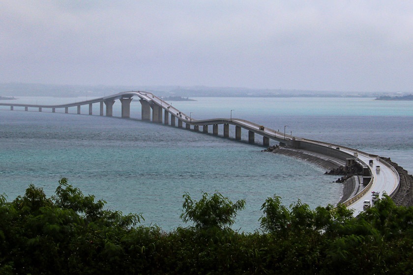 Home Delivery by japan-guide.com - Bridges to cross when you get there