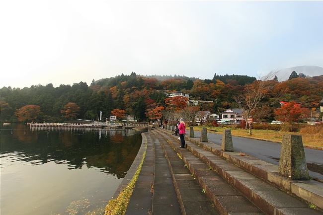 Autumn Color Reports 2016 - Hakone: Peak Colors