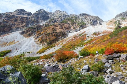 Autumn Color Reports 2017 - Kamikochi: Peak Colors