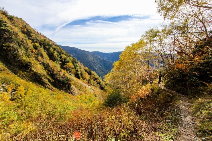 Among the Peaks - Japan's ultimate Alps hike: The Kamikochi-Yari-Hotaka ...