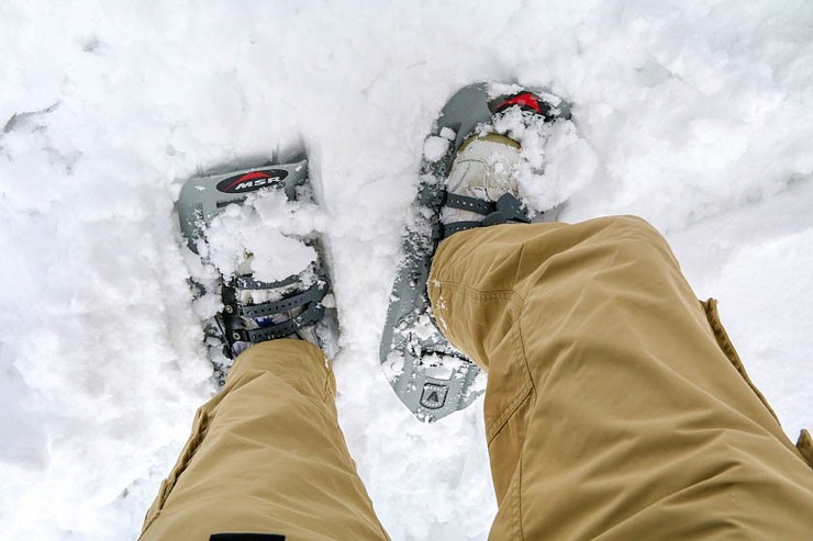 Among the Peaks - Ski touring in Hakuba's backcountry