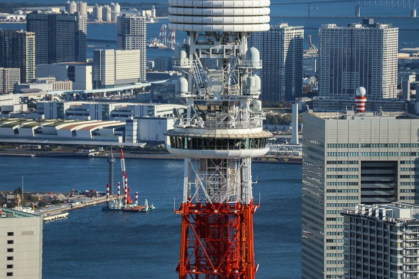 Raina's Japan Travel Journal - Japan's new tallest building opens in Tokyo
