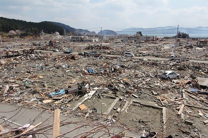 Recovery from the March 11 Disaster - Three years after the tsunami