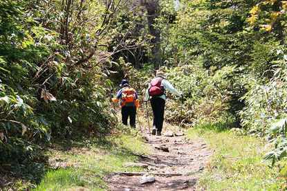 Sam's Japan Travel Journal: Mount Shirane reopens for exploration