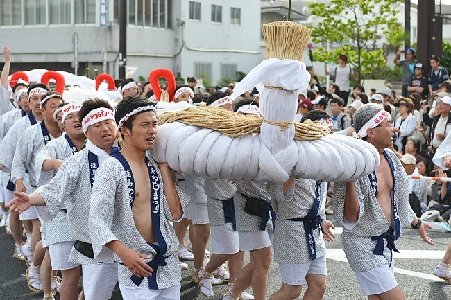 Scott's Japan Travel Journal: Tohoku Rokkonsai 2013