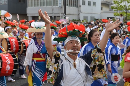 Scott's Japan Travel Journal: Tohoku Rokkonsai 2013