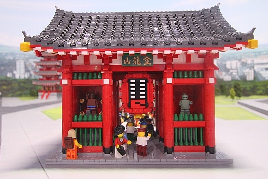 Sean's Japan Travel Journal: Legoland Discovery Center 