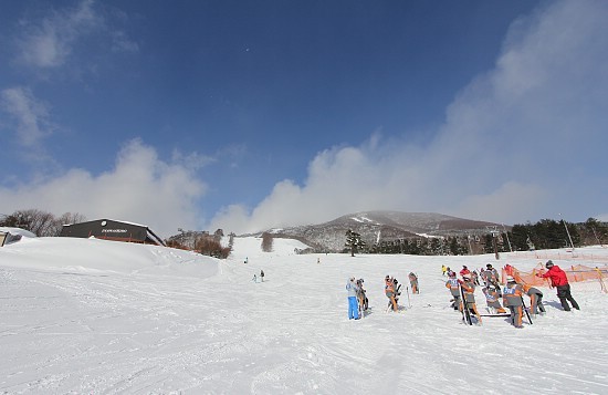 Sean's Japan Travel Journal: Skiing in Inawashiro, Fukushima