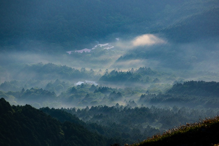 Chotto Zeitaku Japan - Chasing The High Life In Chino, Nagano