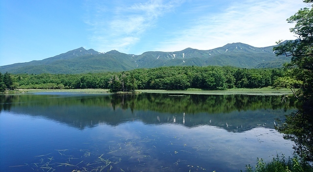 Japan Travel Reports: Hokkaido Day 5 - Shiretoko Five Lakes