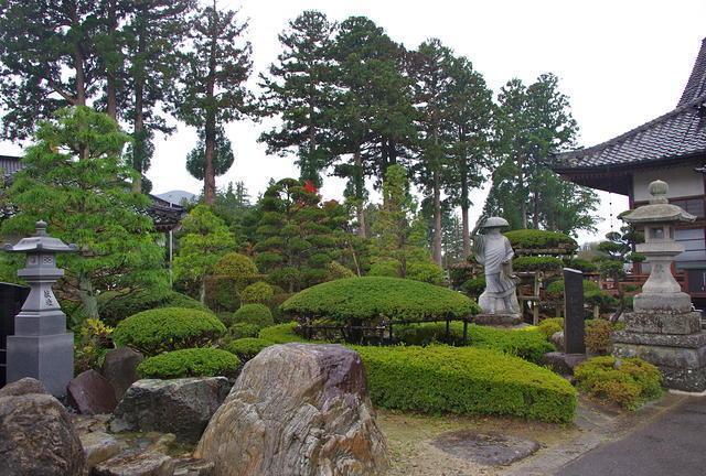 Japan Travel Reports: Central Tono - Iwate