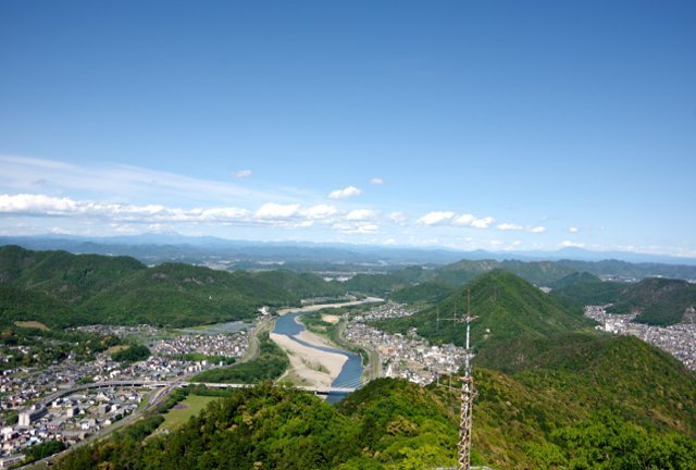 Japan Travel Reports: Gifu City