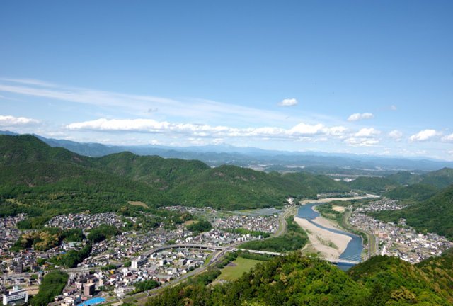 Japan Travel Reports: Gifu City