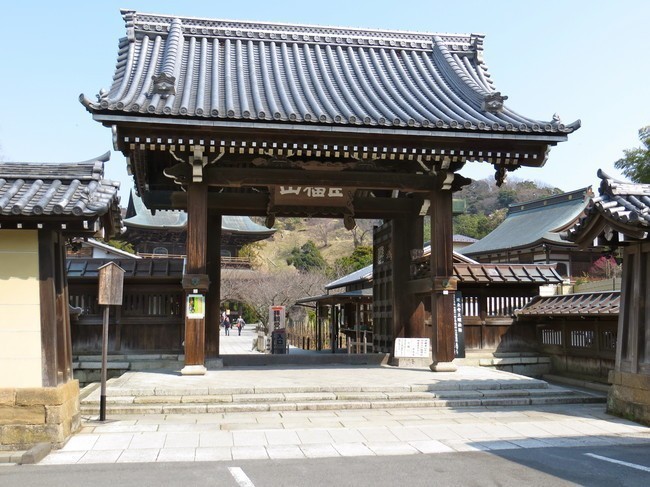 Japan Travel Reports: Kamakura - North Western Bike Ride