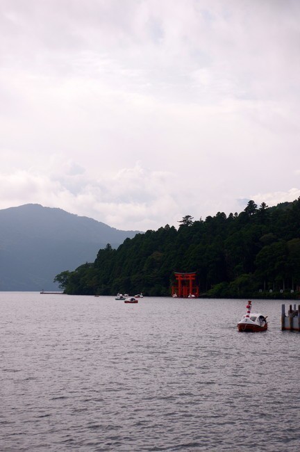 Japan Travel Reports: Hakone Day Tour Loop