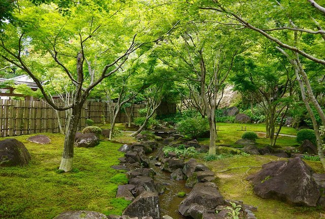 Japan Travel Reports: Yutoku Inari Shrine