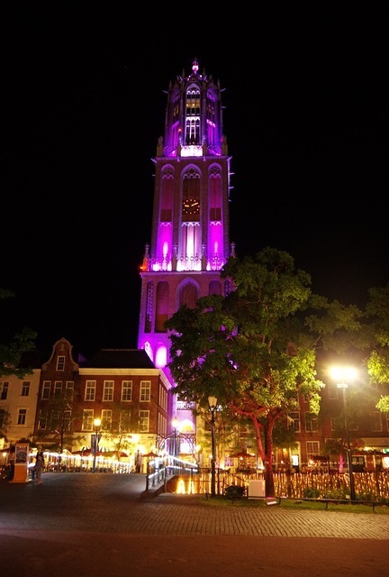 Japan Travel Reports Huis Ten Bosch Day 1 Night