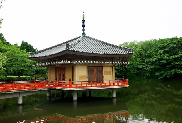 Japan Travel Reports Nara Yamoto 4 Temple Pilgrimage - 