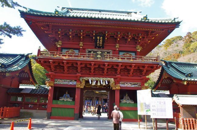 Japan Travel Reports: Shizuoka - Temples & Plum Blossoms